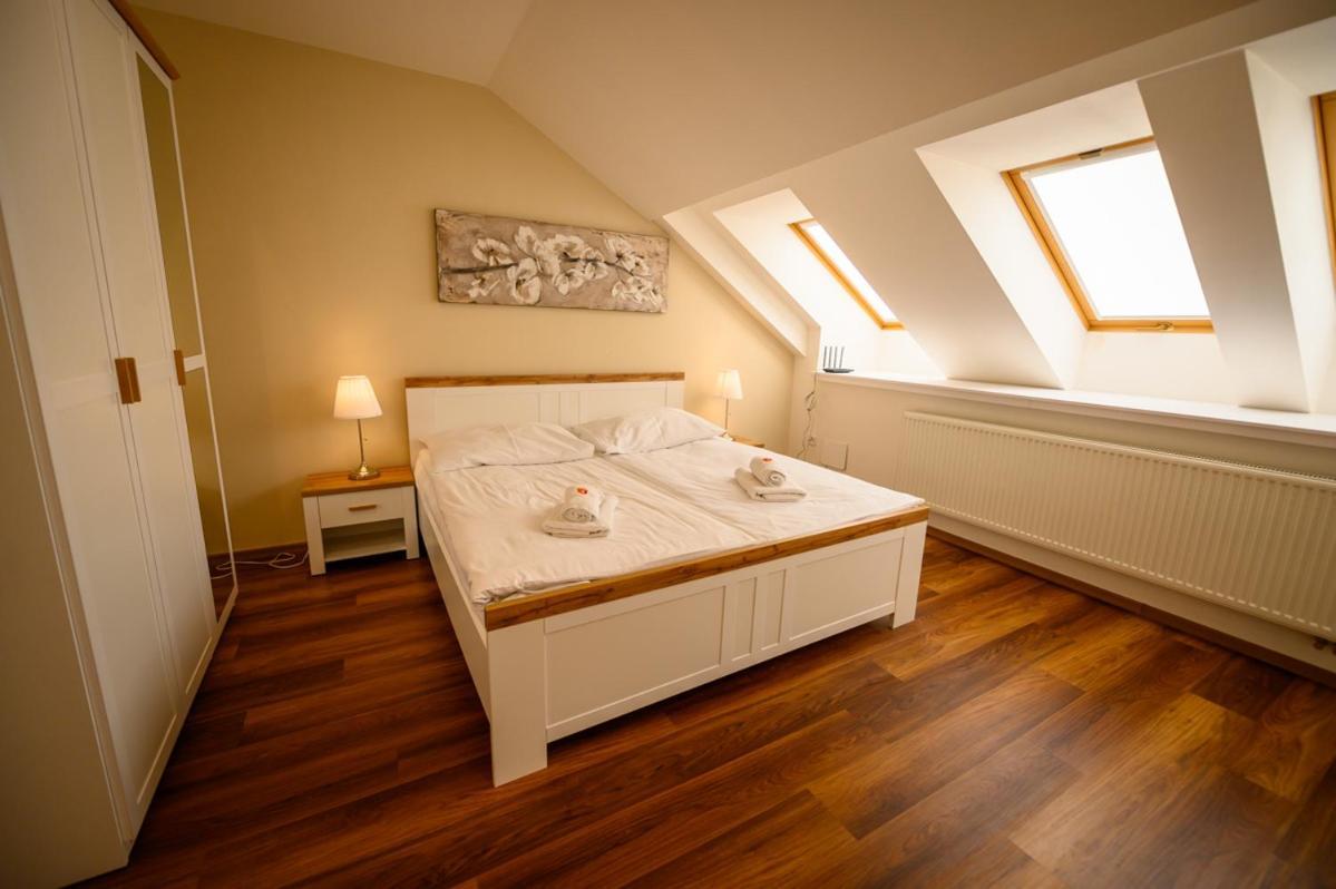 Apartman U Krale - 2 Jičín エクステリア 写真