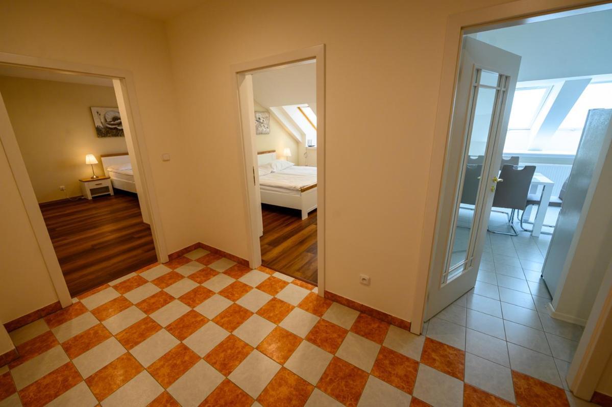 Apartman U Krale - 2 Jičín エクステリア 写真