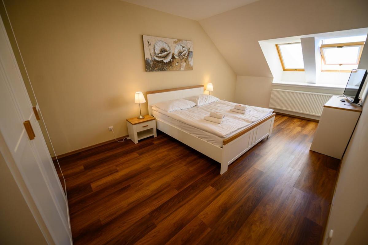Apartman U Krale - 2 Jičín エクステリア 写真