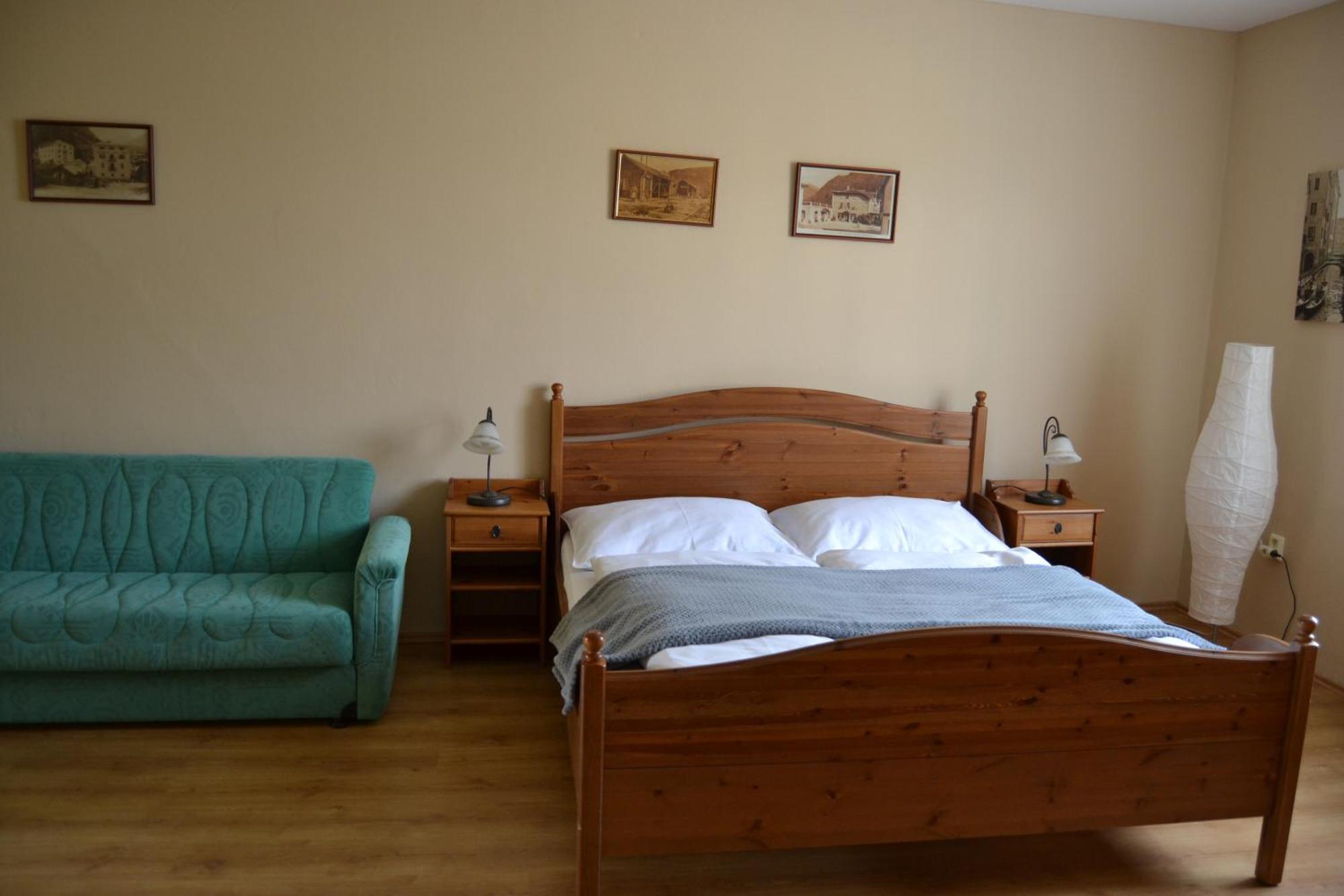 Apartman U Krale - 2 Jičín エクステリア 写真
