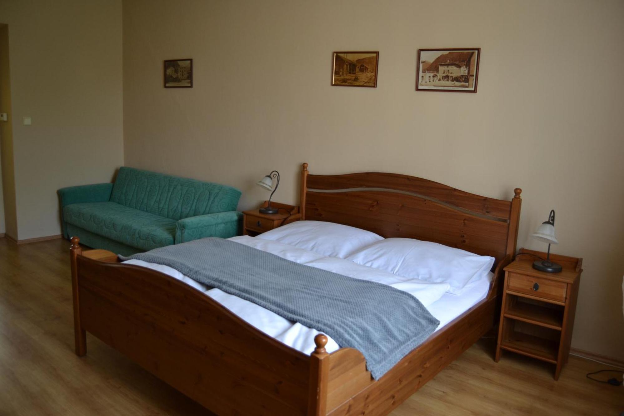 Apartman U Krale - 2 Jičín エクステリア 写真