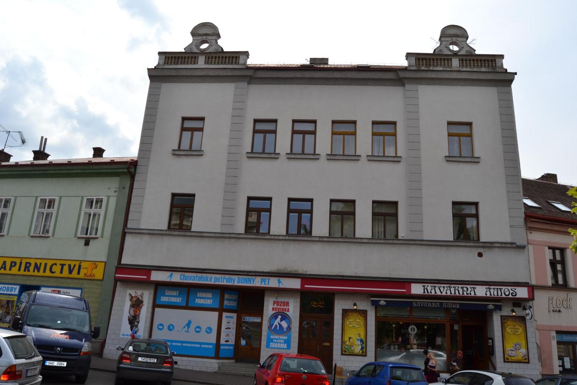 Apartman U Krale - 2 Jičín エクステリア 写真