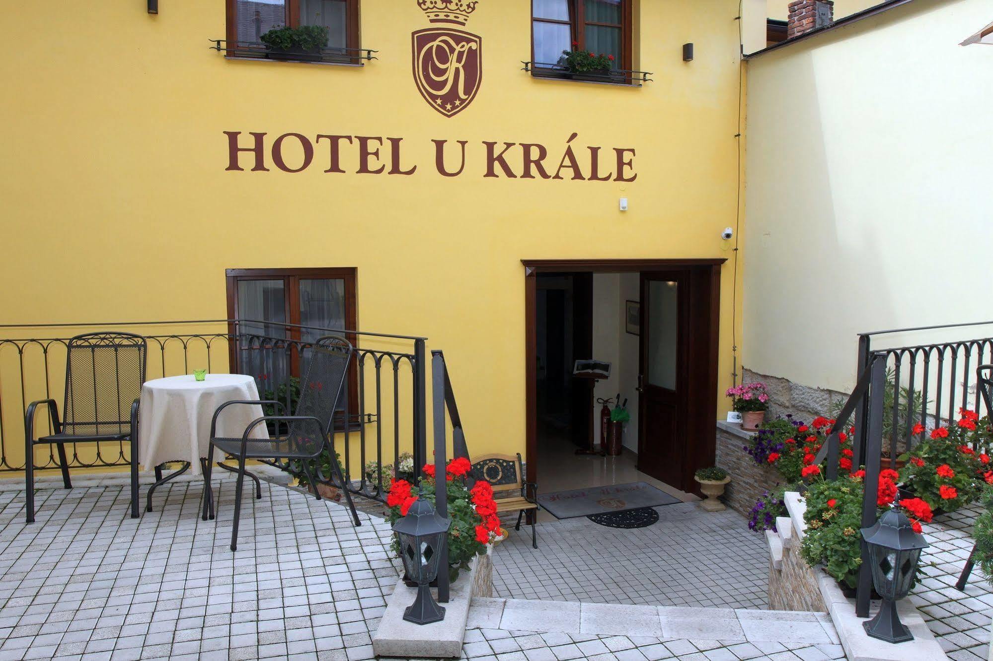 Apartman U Krale - 2 Jičín エクステリア 写真