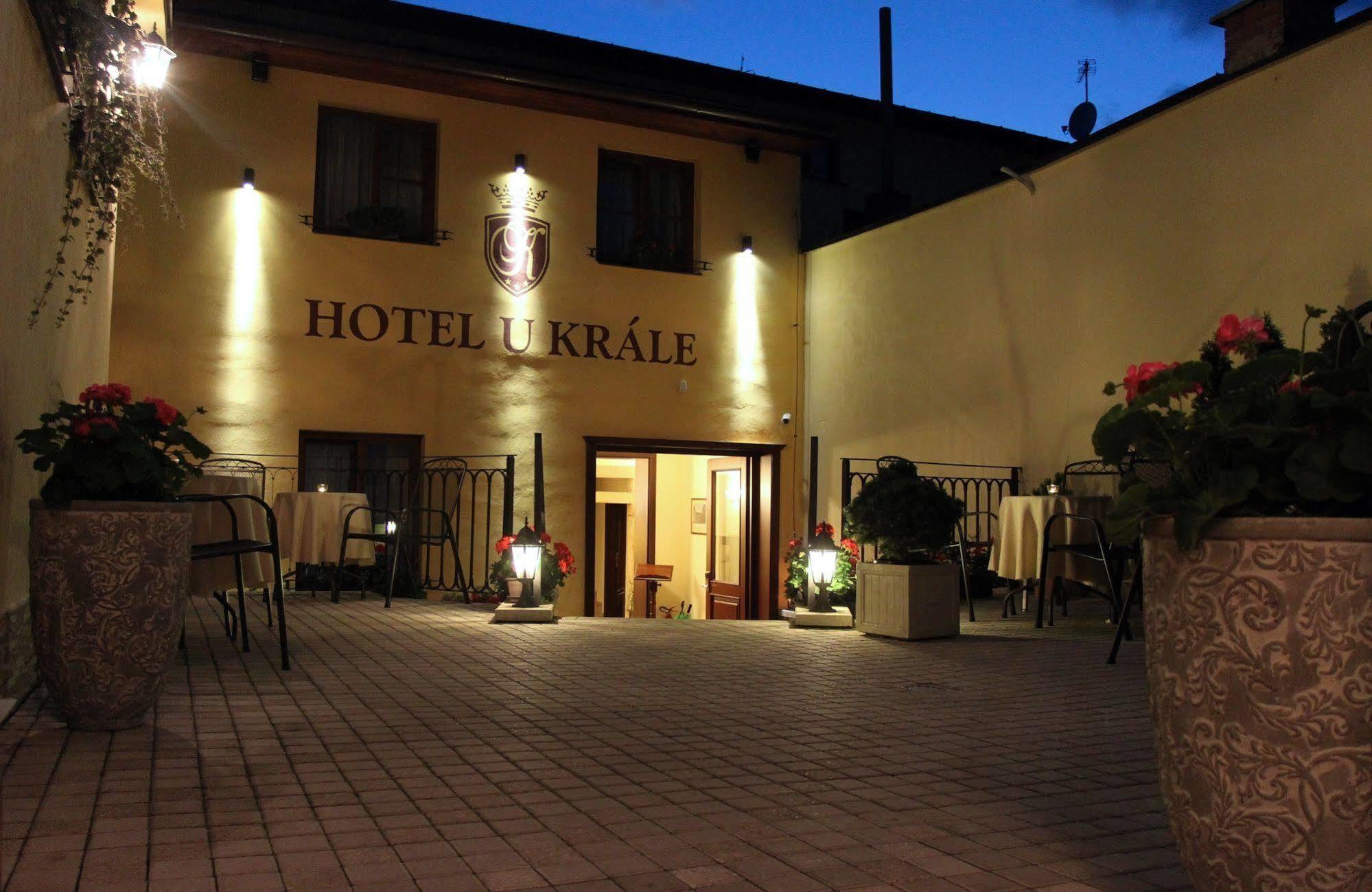 Apartman U Krale - 2 Jičín エクステリア 写真