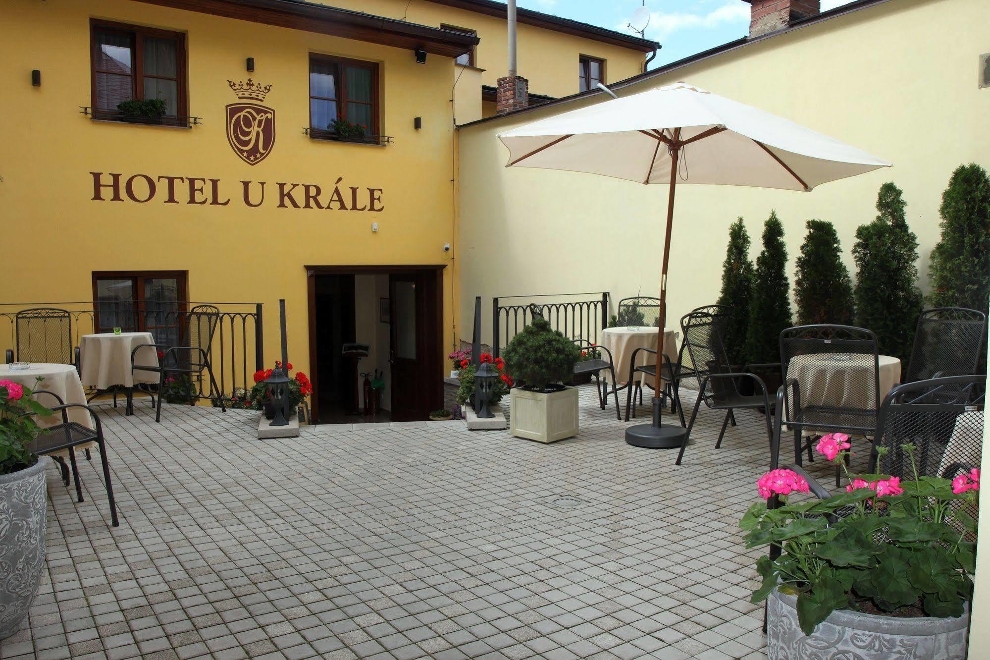 Apartman U Krale - 2 Jičín エクステリア 写真
