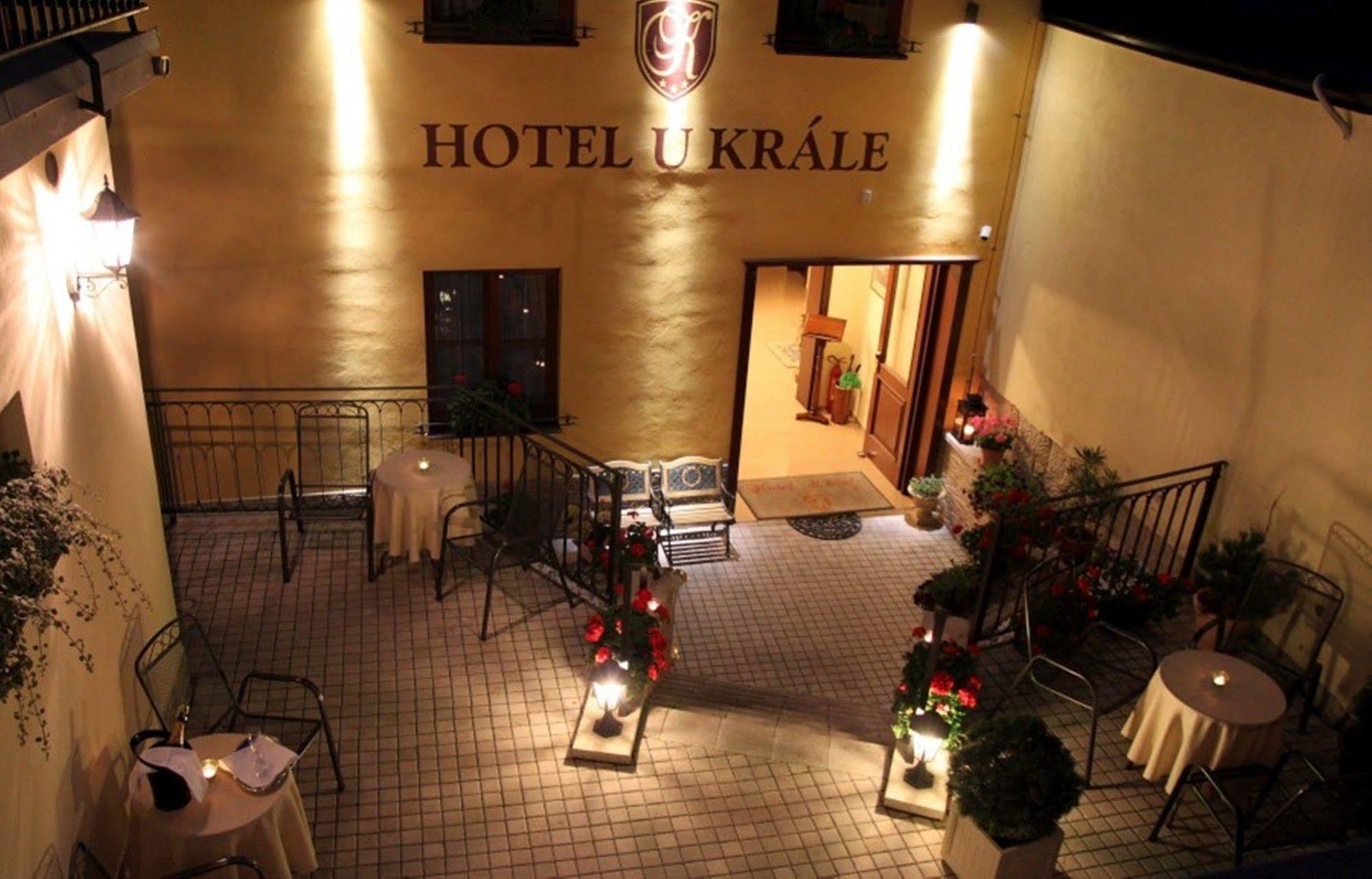 Apartman U Krale - 2 Jičín エクステリア 写真